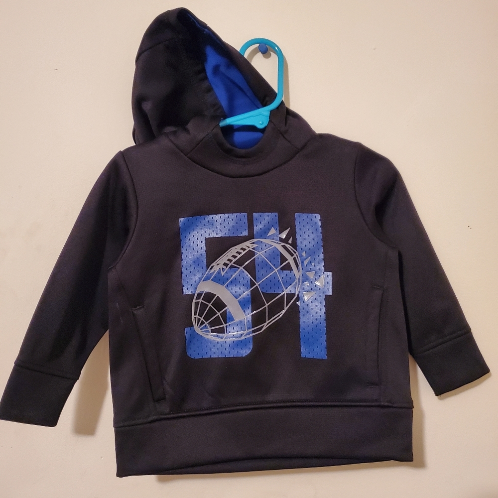 Children place toddler hoodie